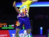 IM电竞APP-关于马来西亚队完胜丹麦队，安赛龙刷新纪录的信息