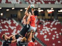 IM英雄联盟竞猜-广厦对阵火箭，福克斯连续得分狂潮拉开差距，展现个人英雄主义与团队博弈