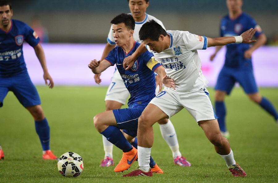 包含江苏苏宁对阵天津泰达,实力对决火暴展开的词条 包含江苏苏宁对阵天津泰达,实力对决火暴展开的词条