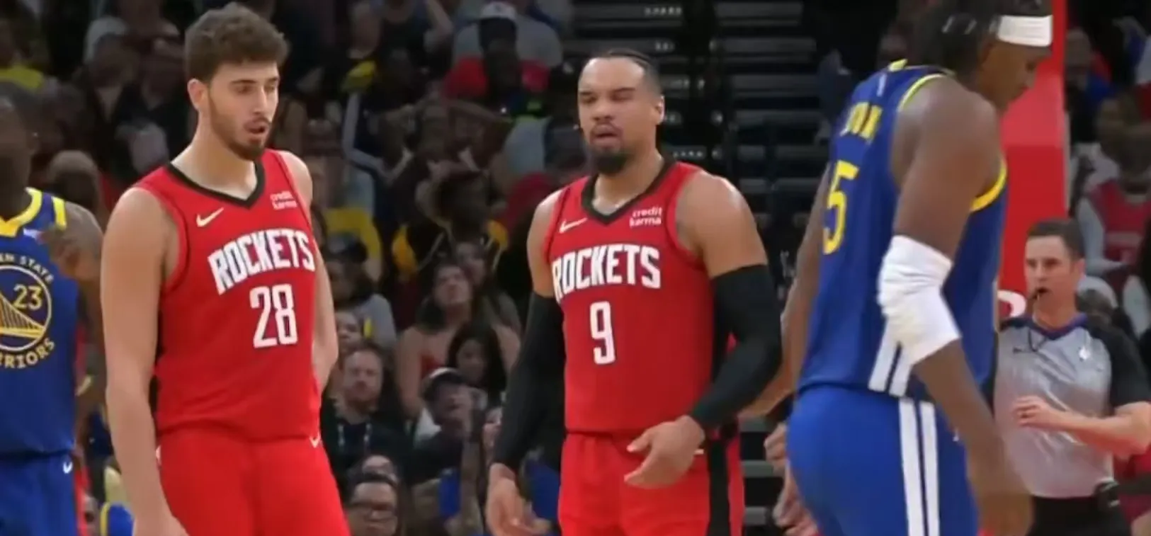 关于火箭客场胜掘金：好运持续进攻犀利的信息