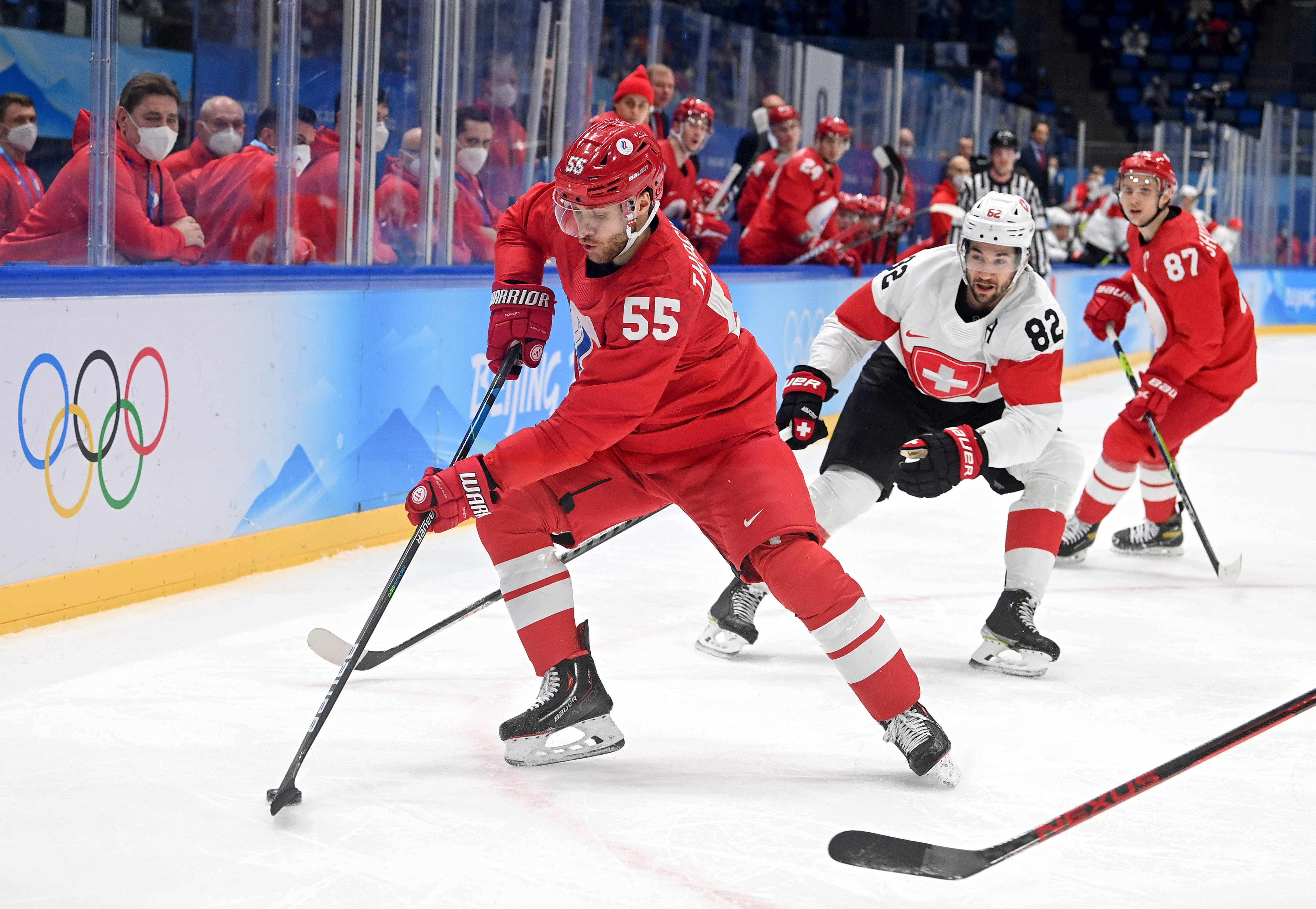 俄罗斯球队在比赛中打出耀眼战绩 俄罗斯球队在比赛中打出耀眼战绩