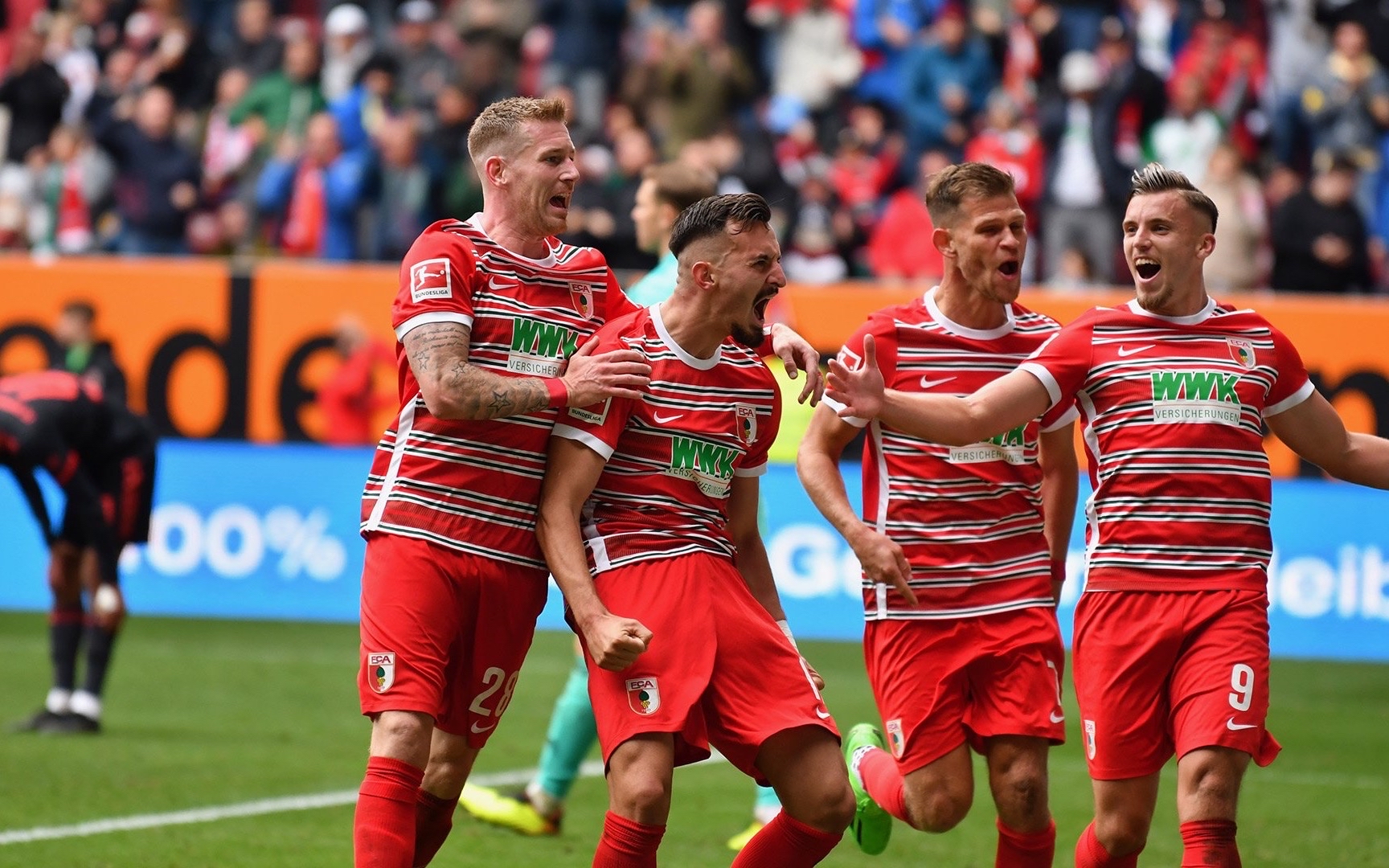 包含奥格斯堡主场胜出,德国足球联赛积分榜不断攀升的词条 包含奥格斯堡主场胜出,德国足球联赛积分榜不断攀升的词条