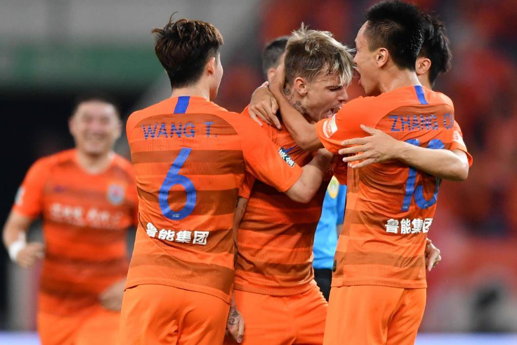 首发球员确定，鲁能队以最强阵容争胜的简单介绍