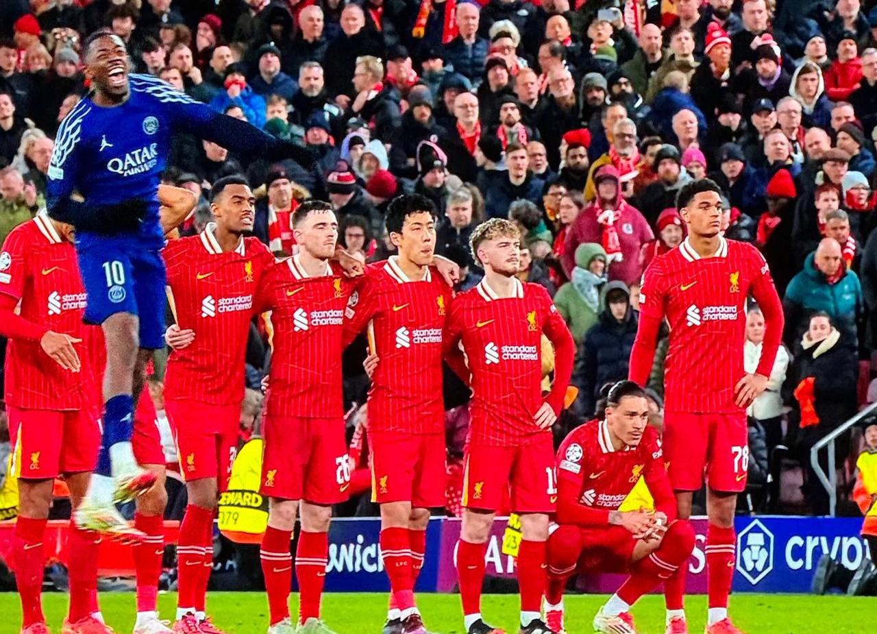 利物浦逆转胜利,成功晋级欧冠八强 利物浦逆转胜利,成功晋级欧冠八强