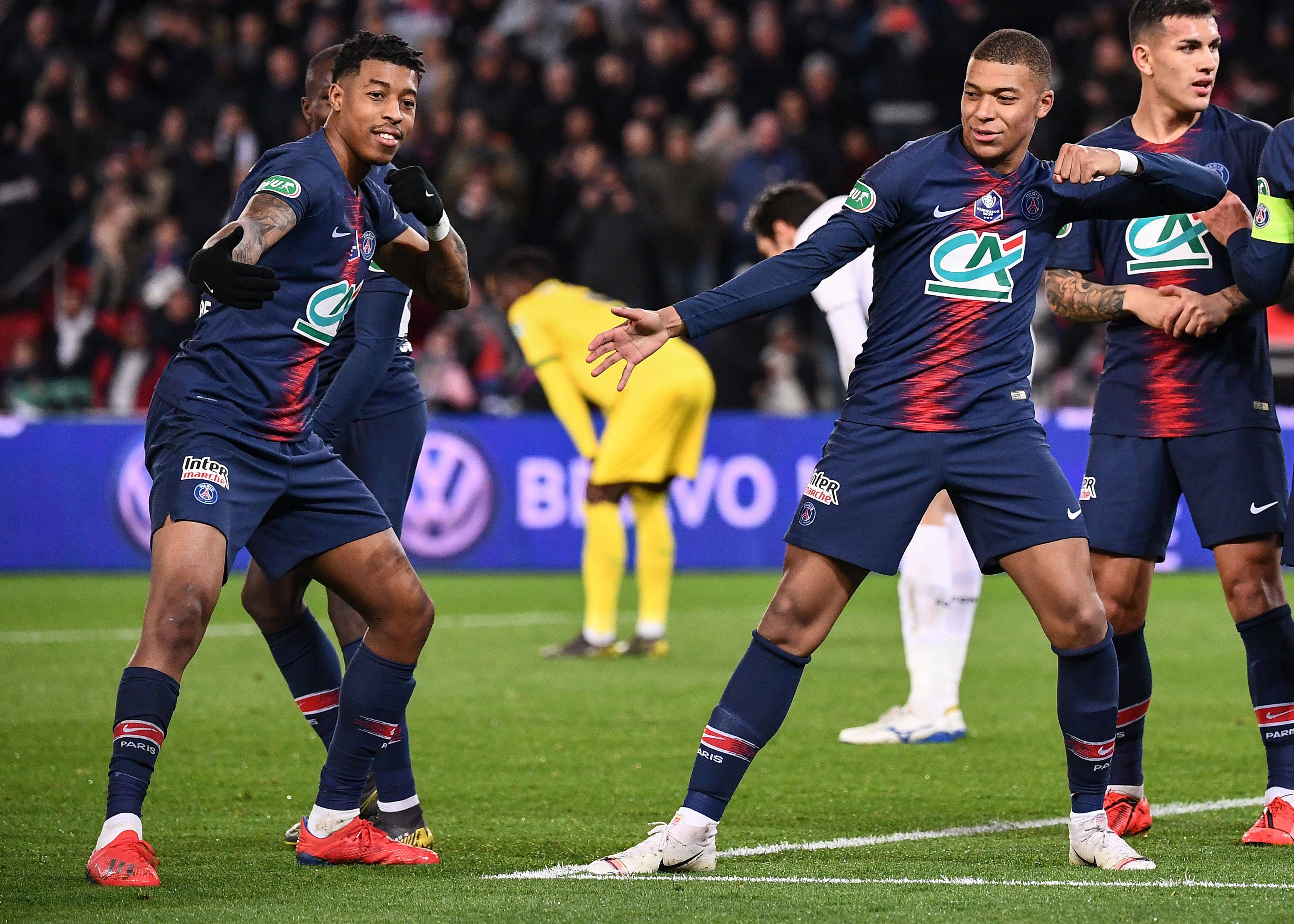 关于巴黎圣日耳曼对阵皇马:谁才是真正的霸主的信息 关于巴黎圣日耳曼对阵皇马:谁才是真正的霸主的信息