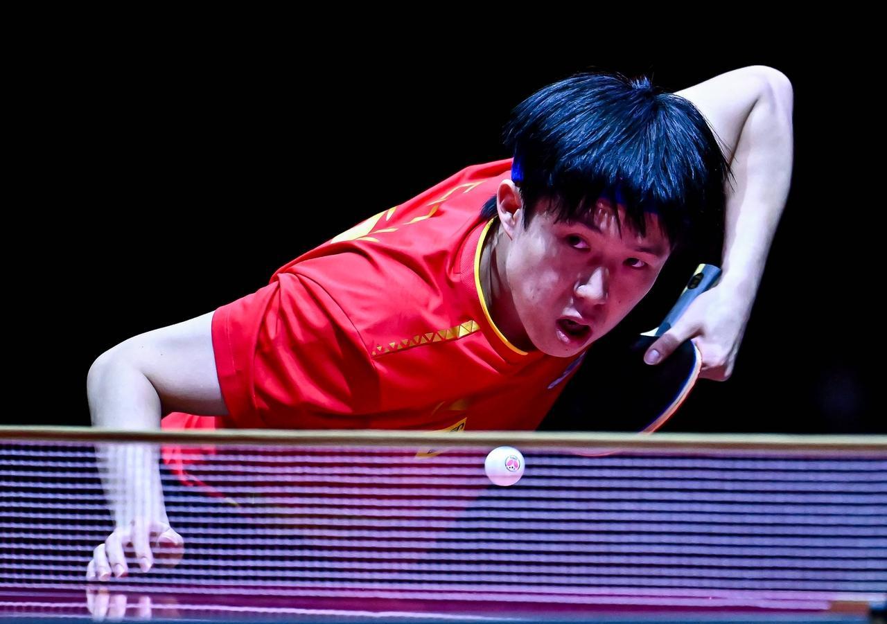 关于日本乒乓球队血洗中国乒乓球队，王皓爆发神勇的信息