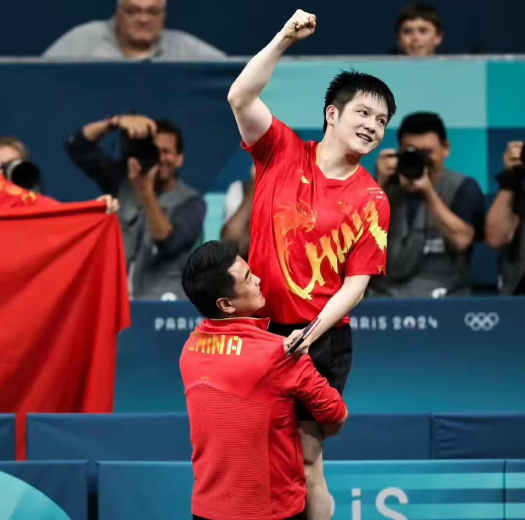 关于日本乒乓球队血洗中国乒乓球队，王皓爆发神勇的信息