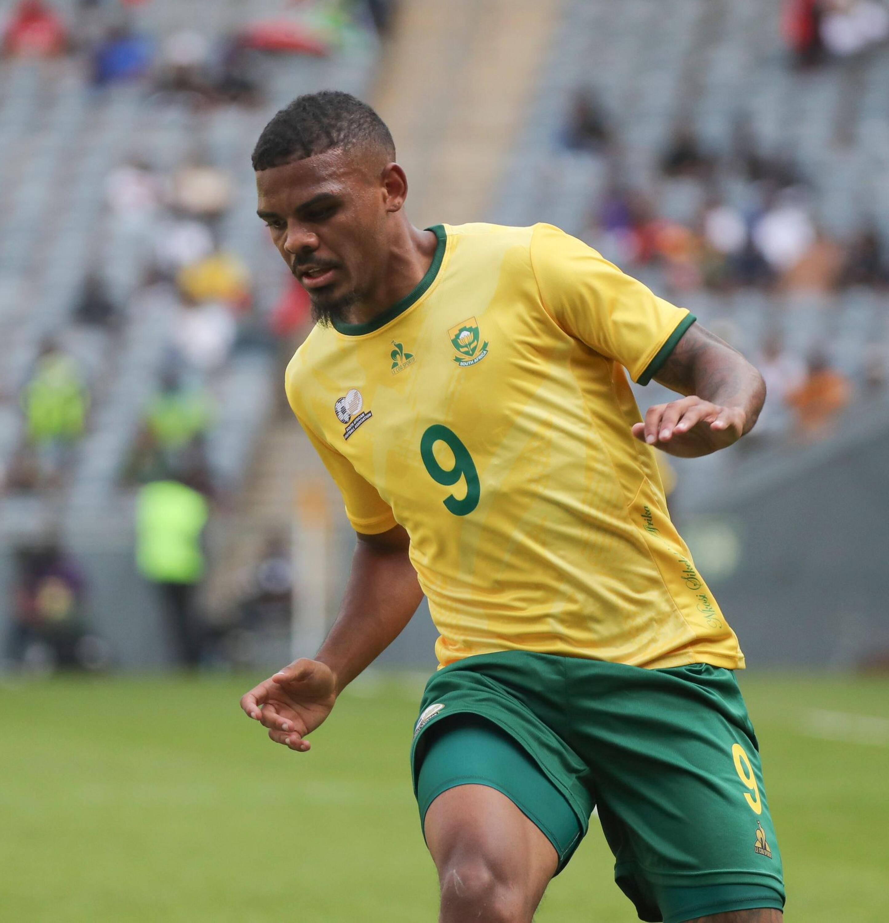 南非足球女队斗志昂扬,晋级八强 南非足球女队斗志昂扬,晋级八强