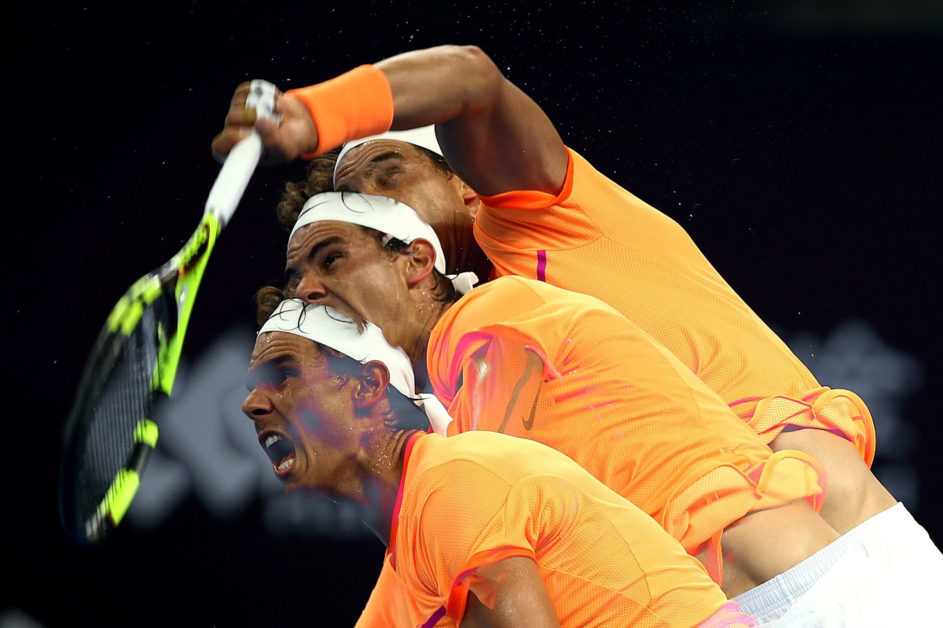 关于联合杯力克拉沃尔杯，纳达尔点燃赛场的信息