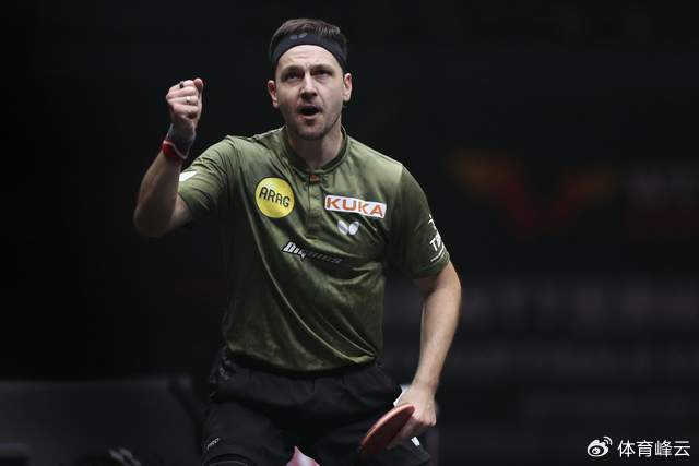 法国乒乓球队逆转比利时乒乓球队，波尔送出助攻的简单介绍