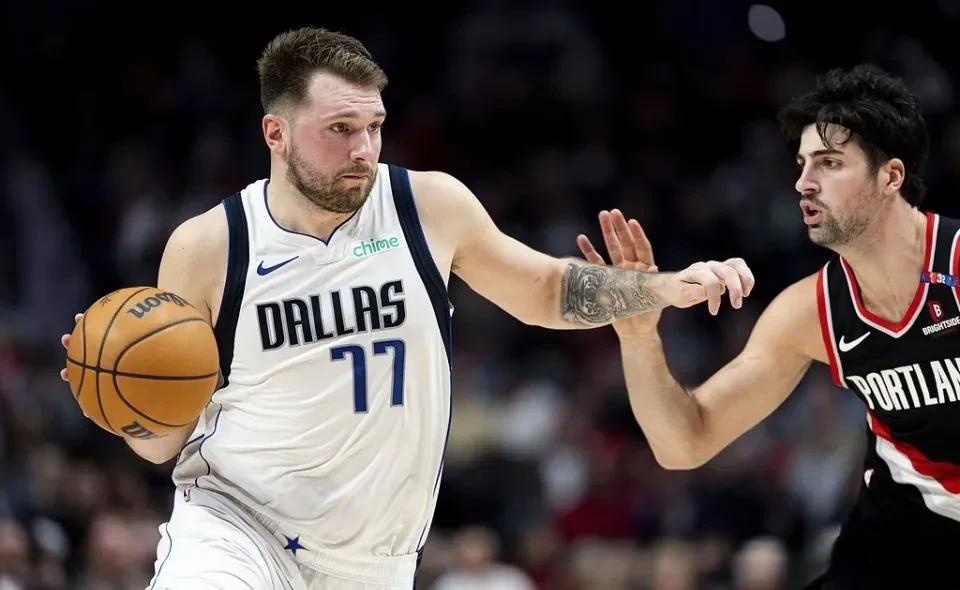 关于步行者力克广东队,东契奇统治全场的信息 关于步行者力克广东队,东契奇统治全场的信息