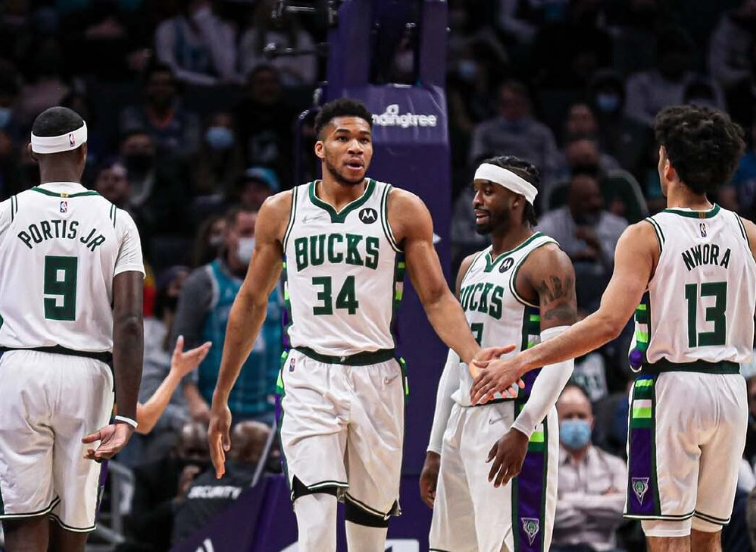 灰熊轻取新疆队，字母哥刷新纪录